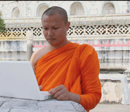Buddhist computer