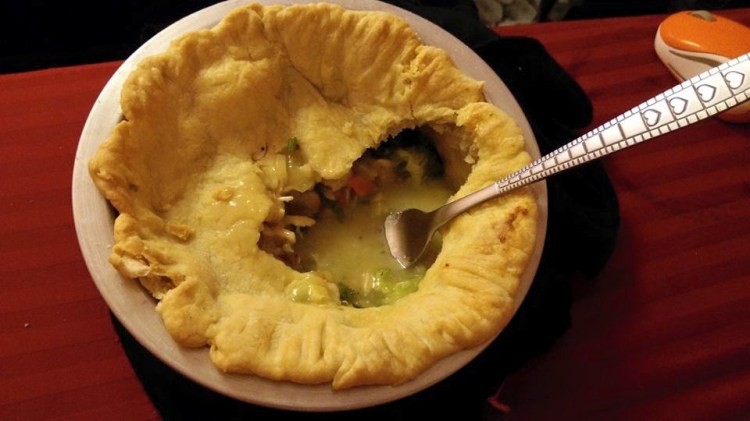 pot pie