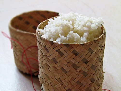 Have You Eaten Sticky Rice&nbsp;Yet?