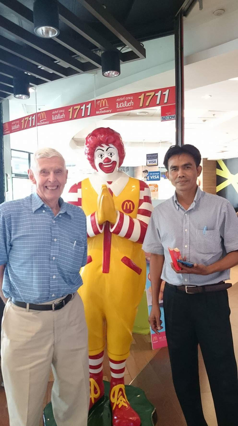 My Lunch With&nbsp;Ivan