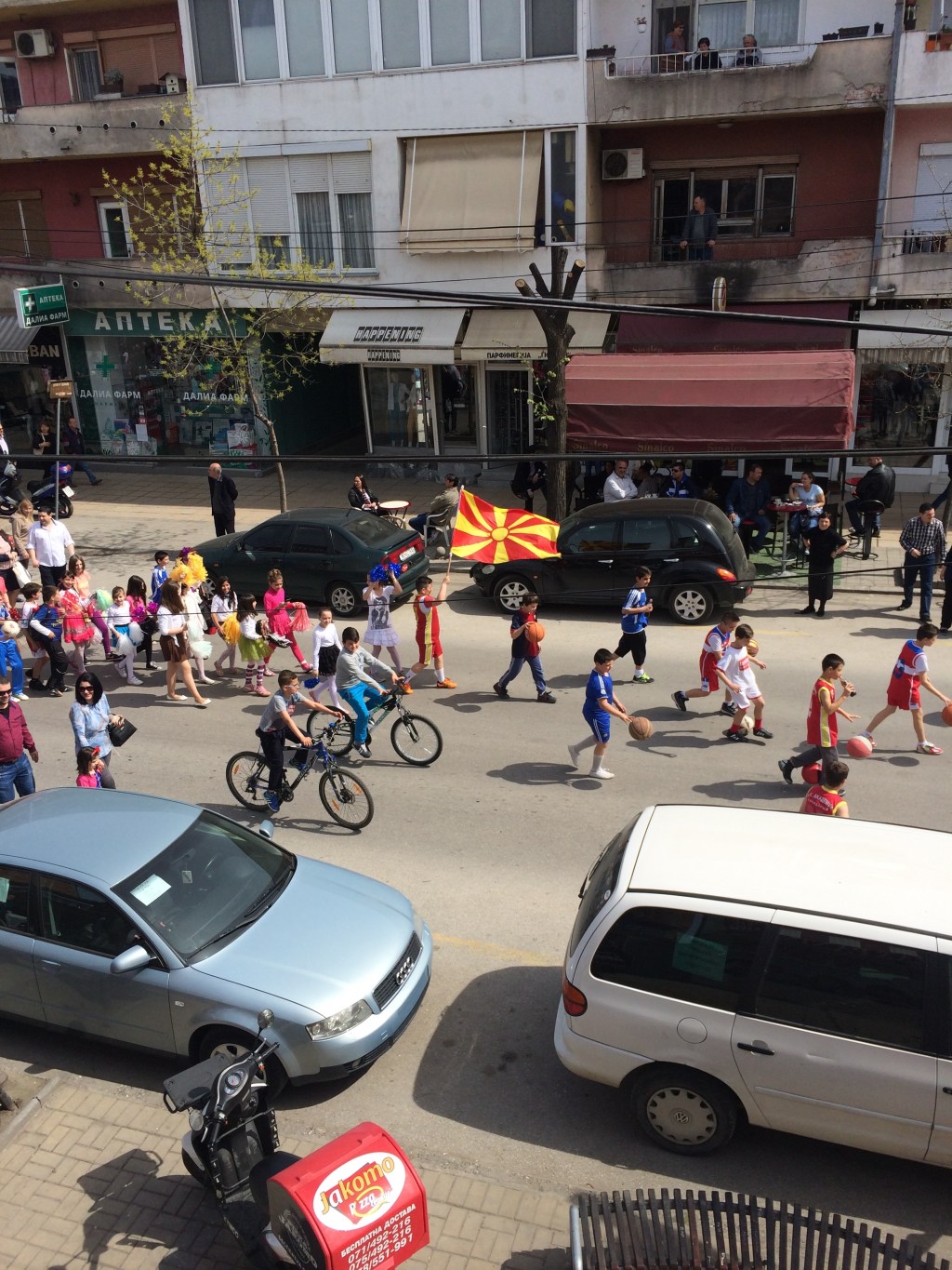 Macedonia, A Volunteer’s Perspective from the Posh&nbsp;Corps