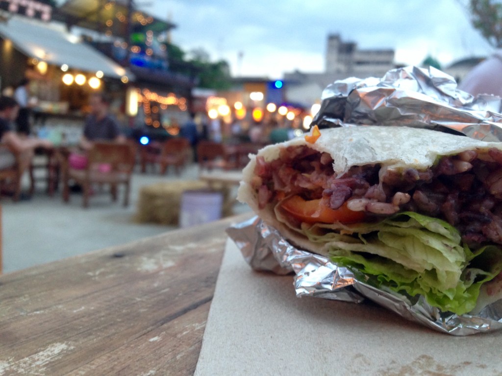 Chiang Mai: Vegetarian&nbsp;Mecca