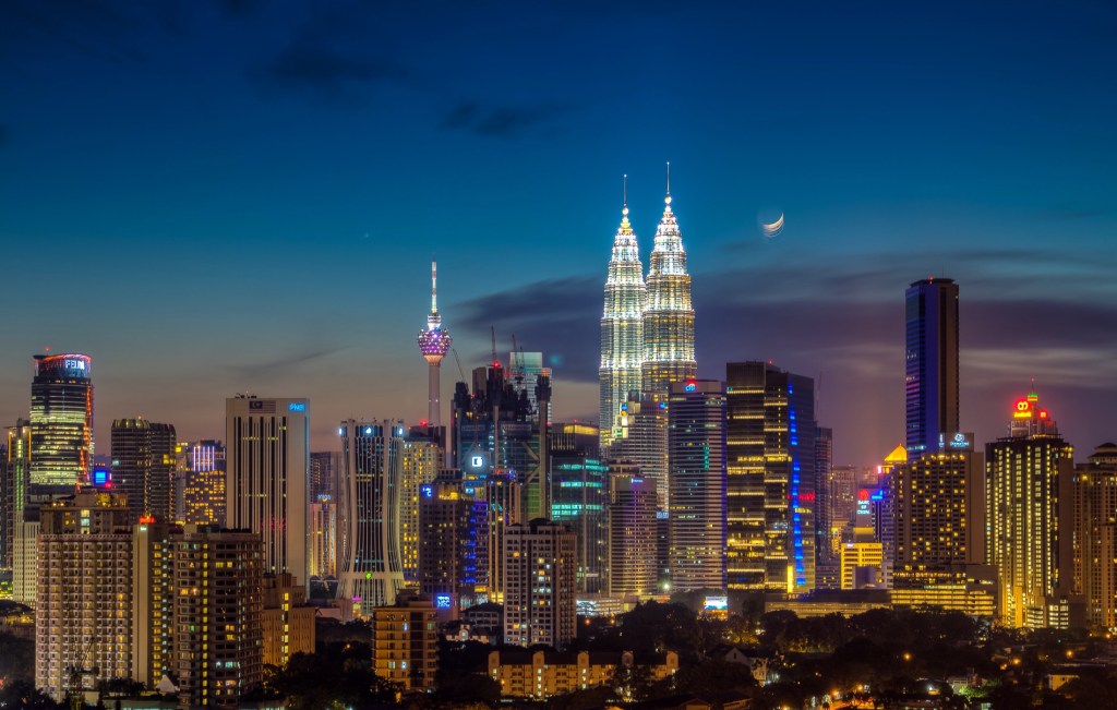 It’s on my list: Kuala Lumpur,&nbsp;Malaysia