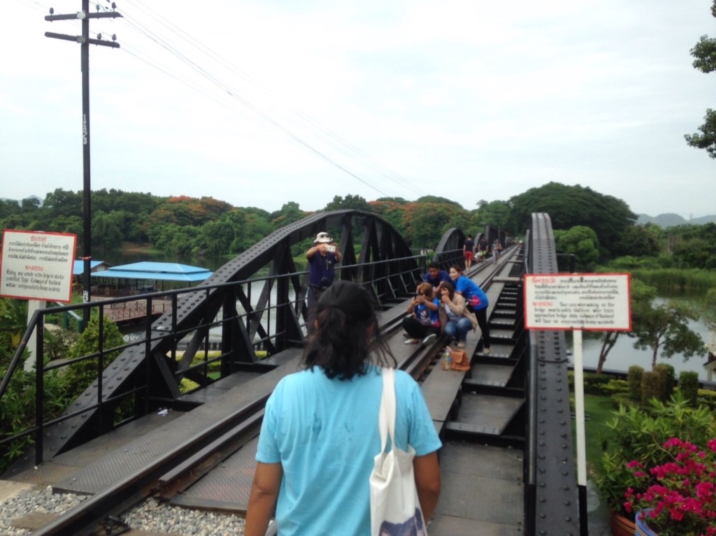 S3:E3 Bridge Over the River&nbsp;Kwai