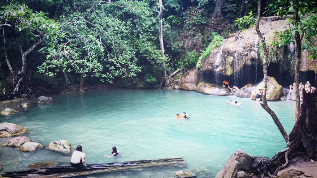 S3:E4 Erawan National&nbsp;Park