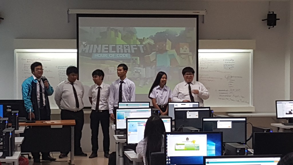 Let Girls Learn –&nbsp;Technology