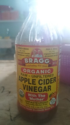 Apple Cider Vinegar