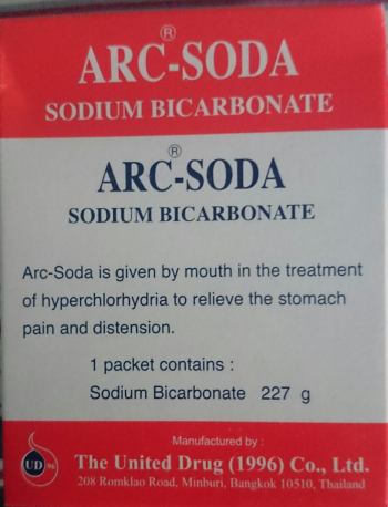 Baking Soda
