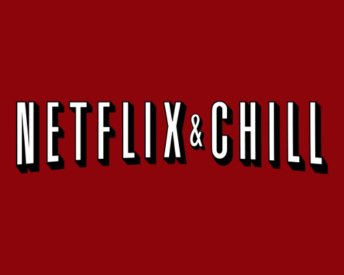 Blog Repost: Netflix &&nbsp;Chill