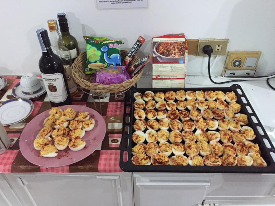 A Very PCV&nbsp;Thanksgiving