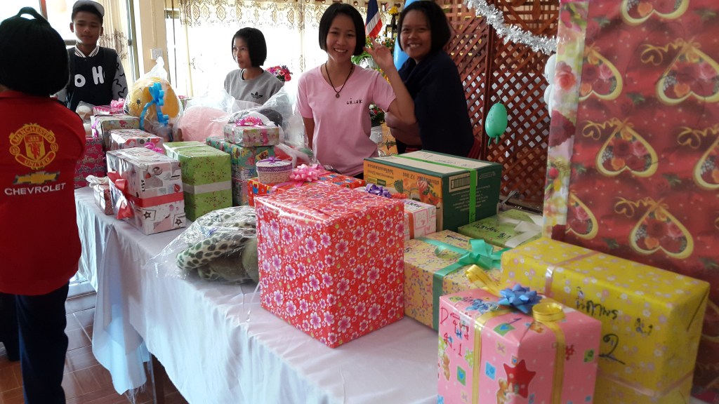 New Year’s Celebration