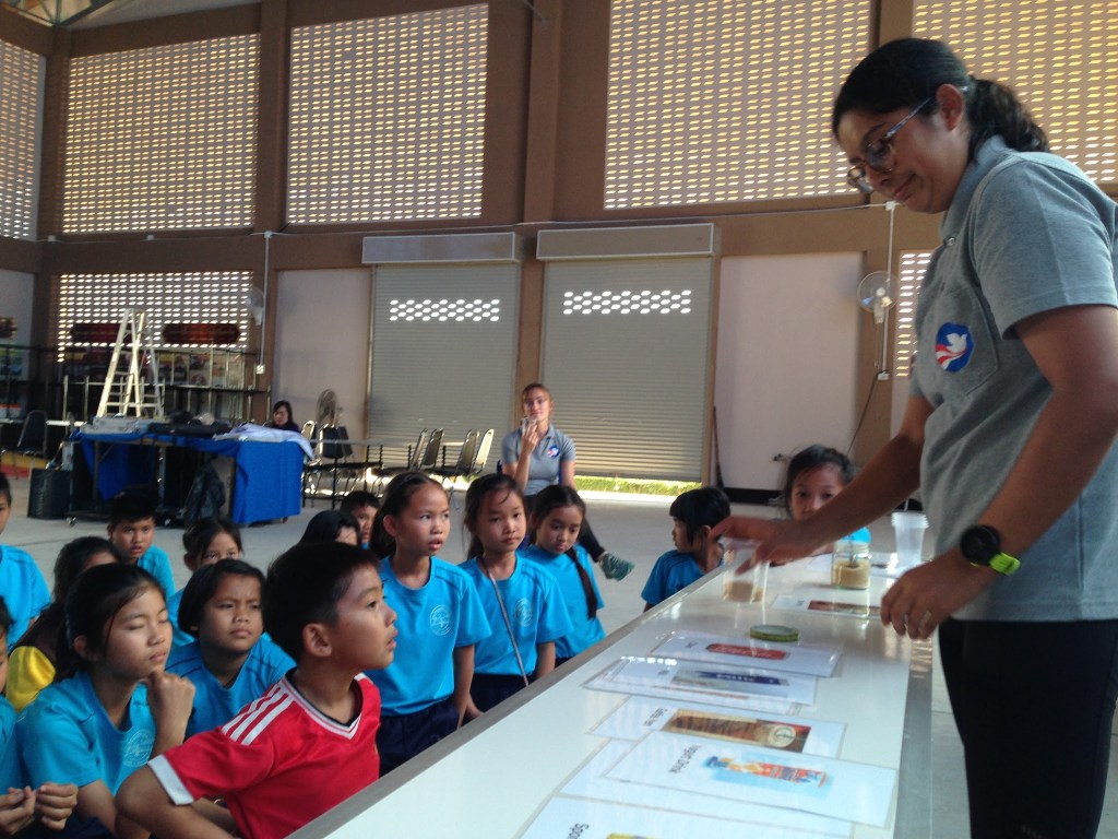 A Story to Leave&nbsp;With