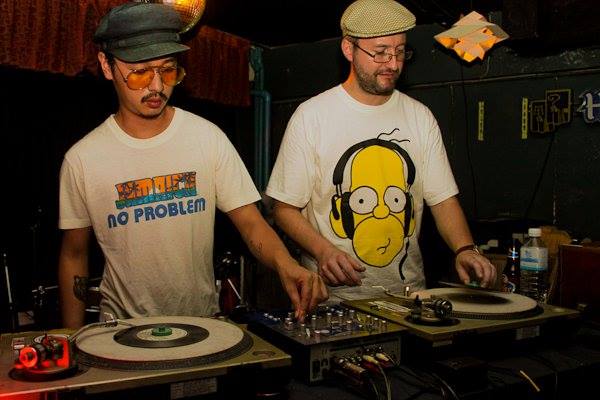#MusicMonday: DJs Chris Menist and Maft&nbsp;Sai