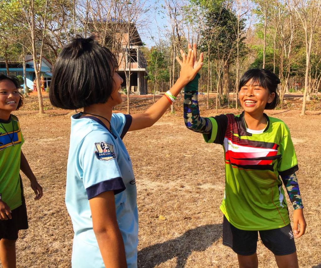 Shooting for Gender&nbsp;Equality