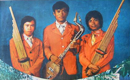 #MusicMonday: Molam March