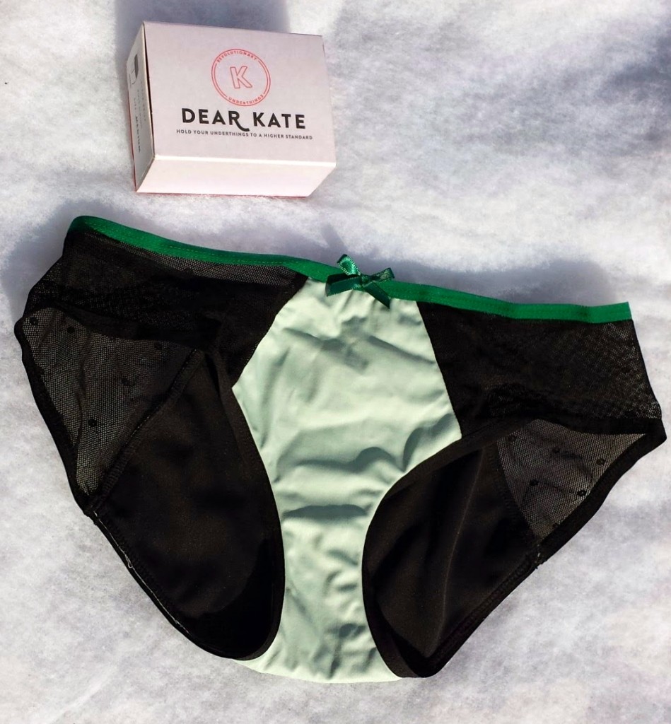The Monthly (dear kate undies)