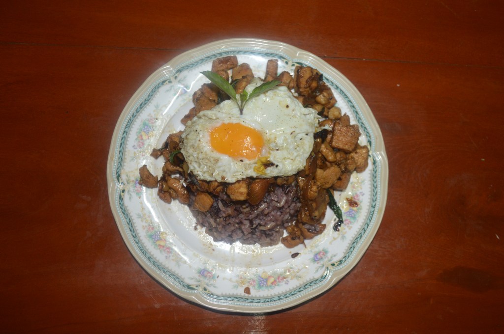 Blog Repost: Thai Basil Chicken and&nbsp;Loneliness