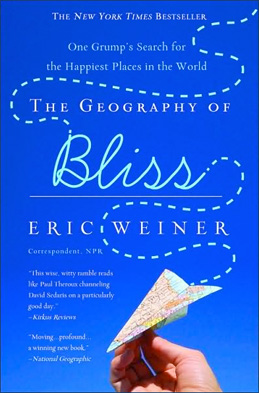 [Book Review] The Geography of&nbsp;Bliss