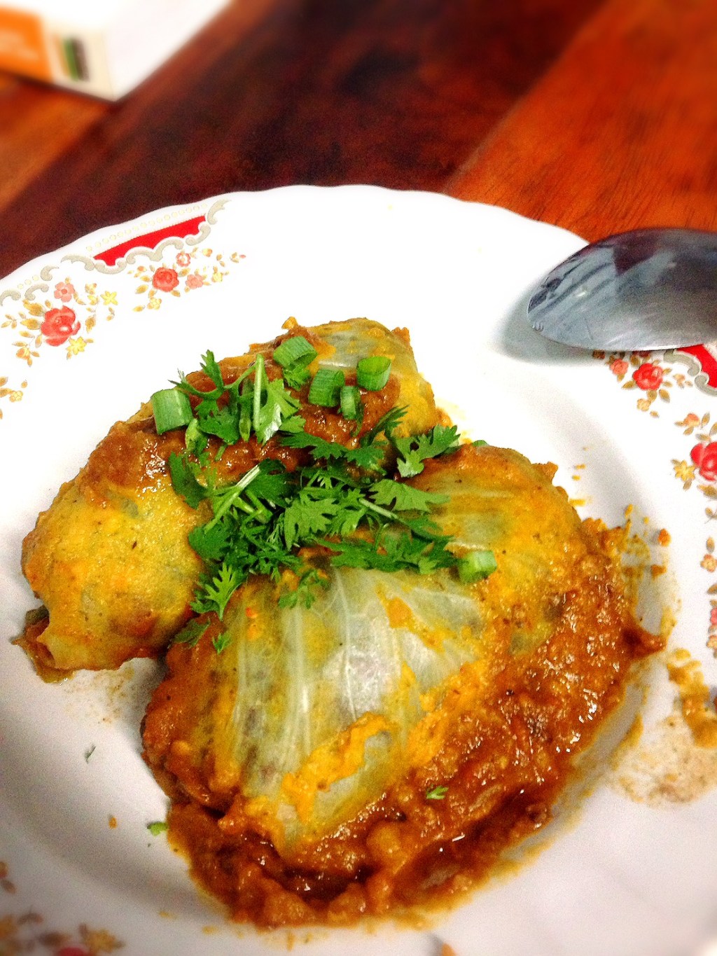 Cooking with Cait: Stuffed&nbsp;Cabbage