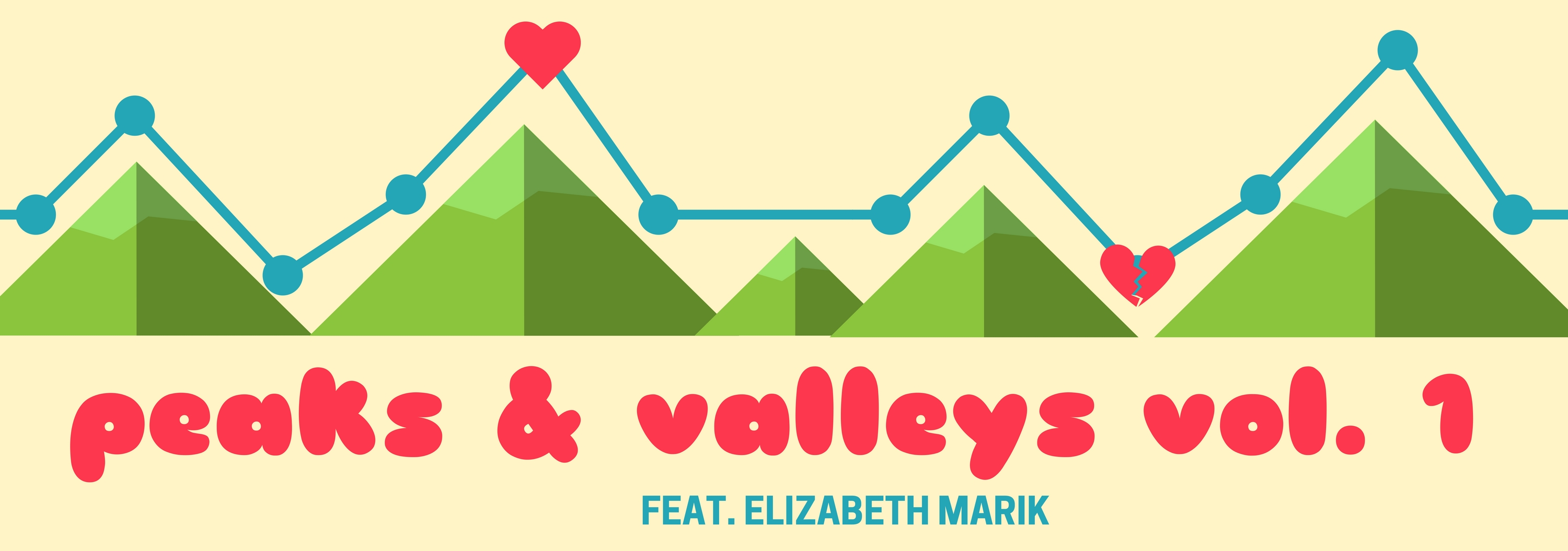 peaks & valleys volume 1 marik