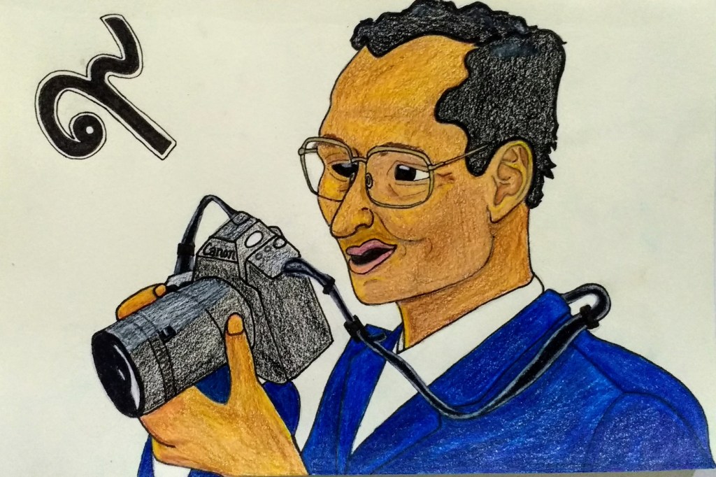 PCV Portraits: King Bhumibol&nbsp;Adulyadej