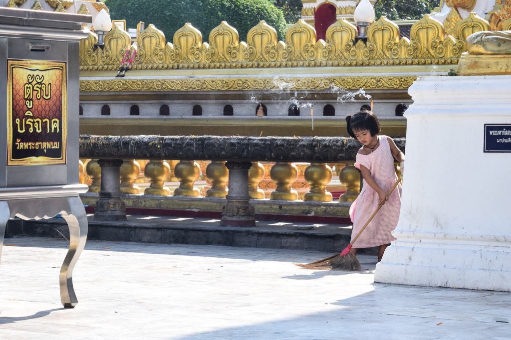 Thoughts on Sweeping