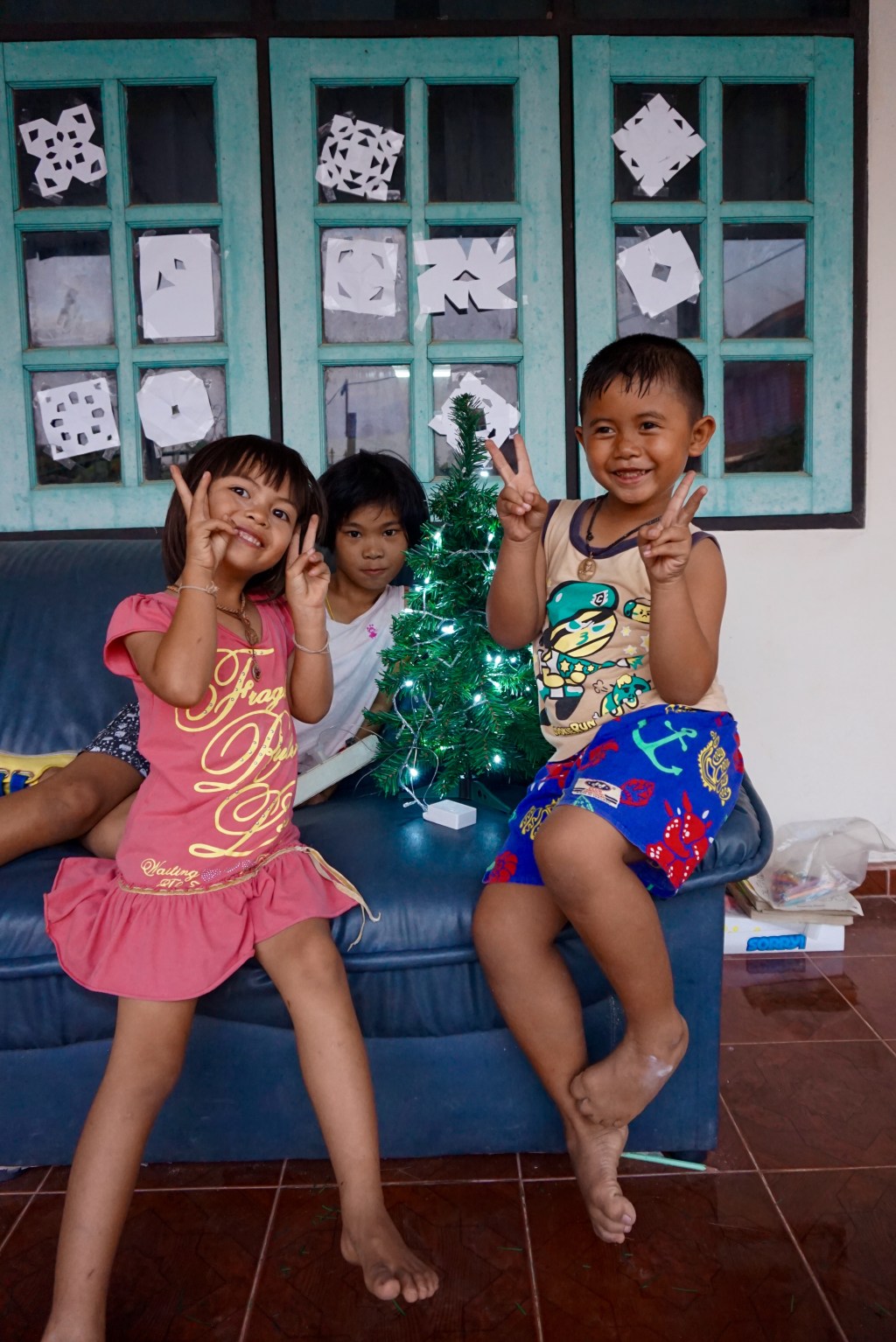 Decking the Halls (and Walls)… of&nbsp;Thailand