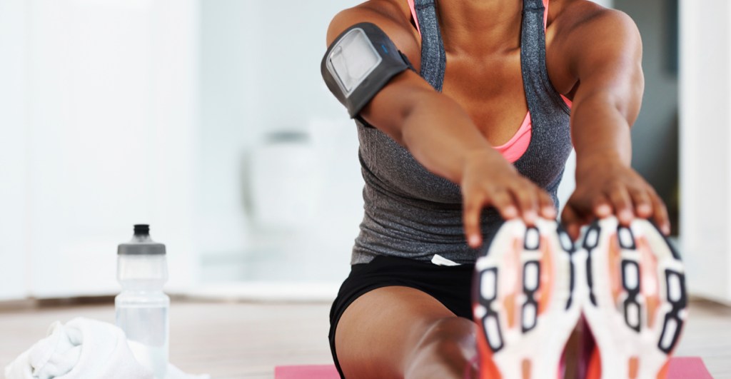 3×4 Circuit Workout