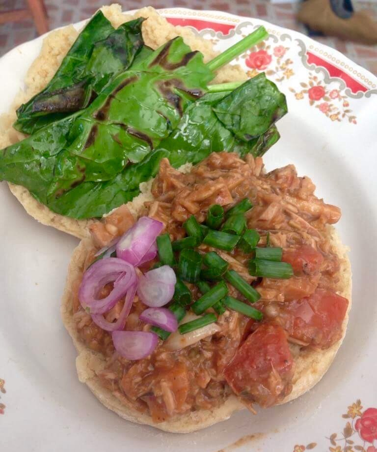 Cooking With Cait: Jackfruit&nbsp;Sandwich