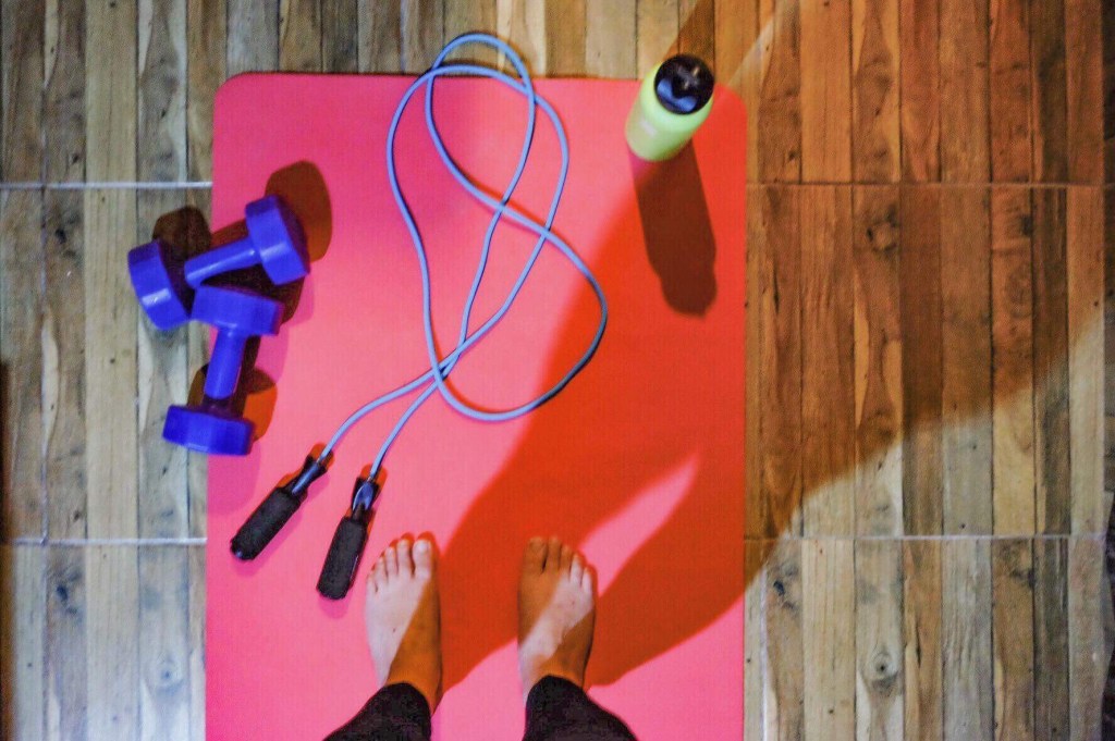 Caring for Yourself:&nbsp;Fitness