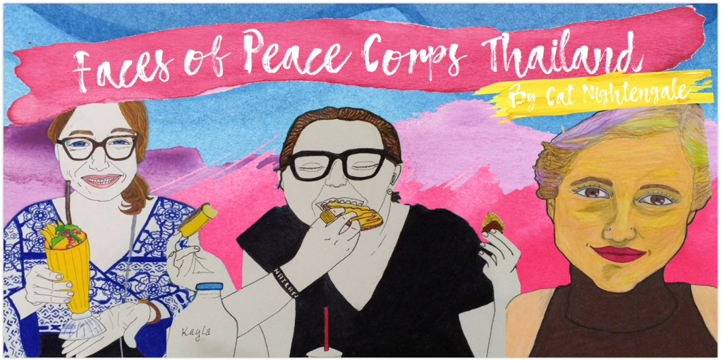 Faces of Peace Corps Thailand: Molly&nbsp;O’Brien