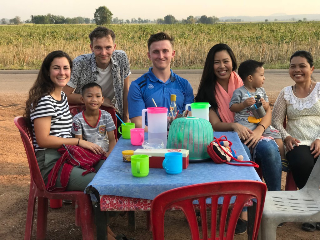 Michael’s Site Through Chandler’s Eyes