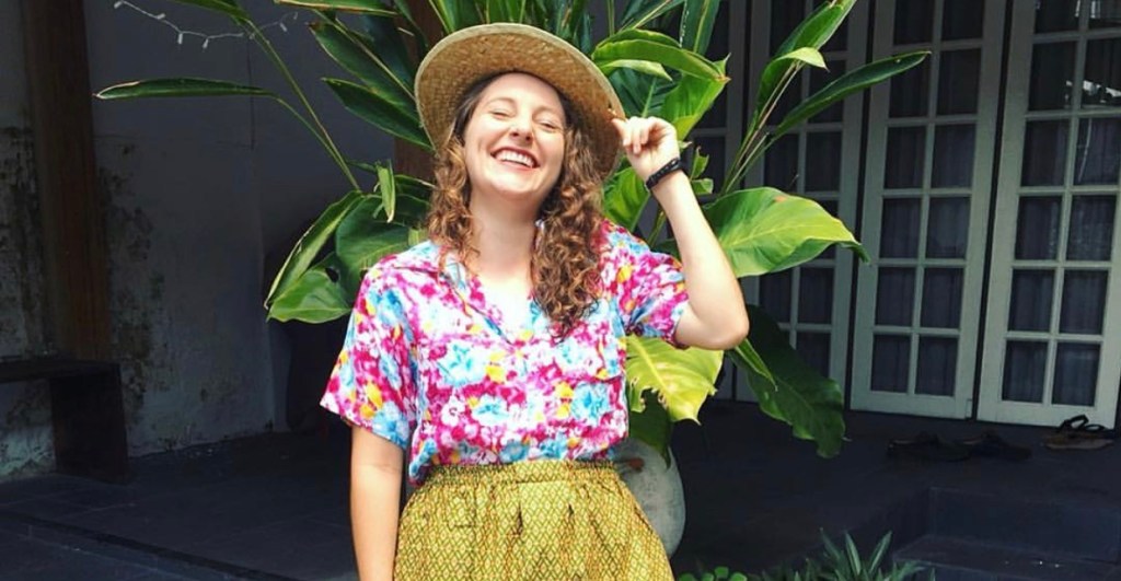 My Peace Corps Story Podcast: Anna&nbsp;McGillicuddy