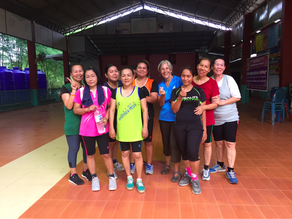 Lessons from My Thai Aerobics&nbsp;Class