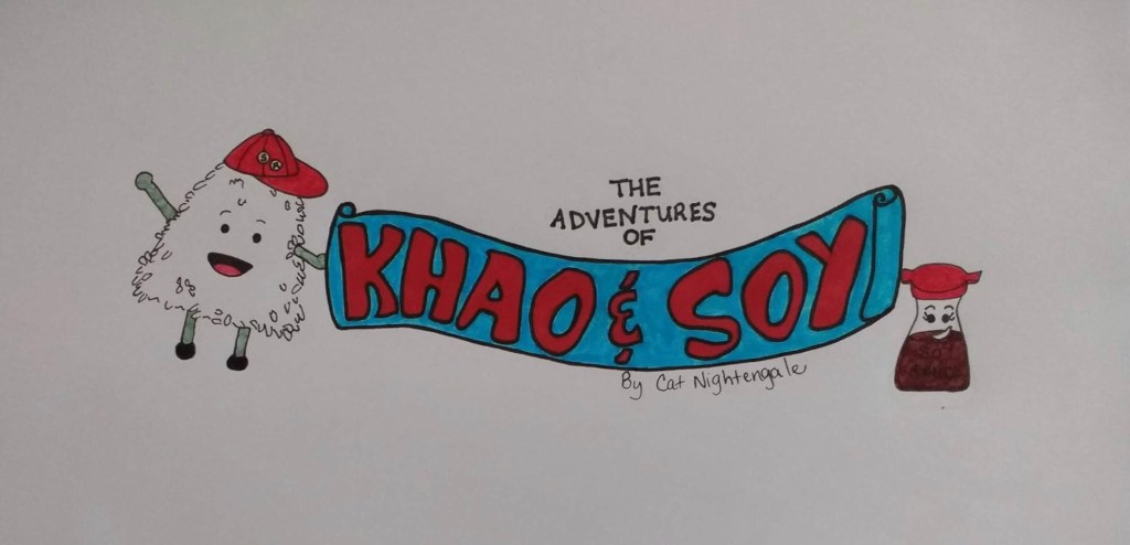 Adventures of Khao & Soy: Sabai-der&nbsp;Man
