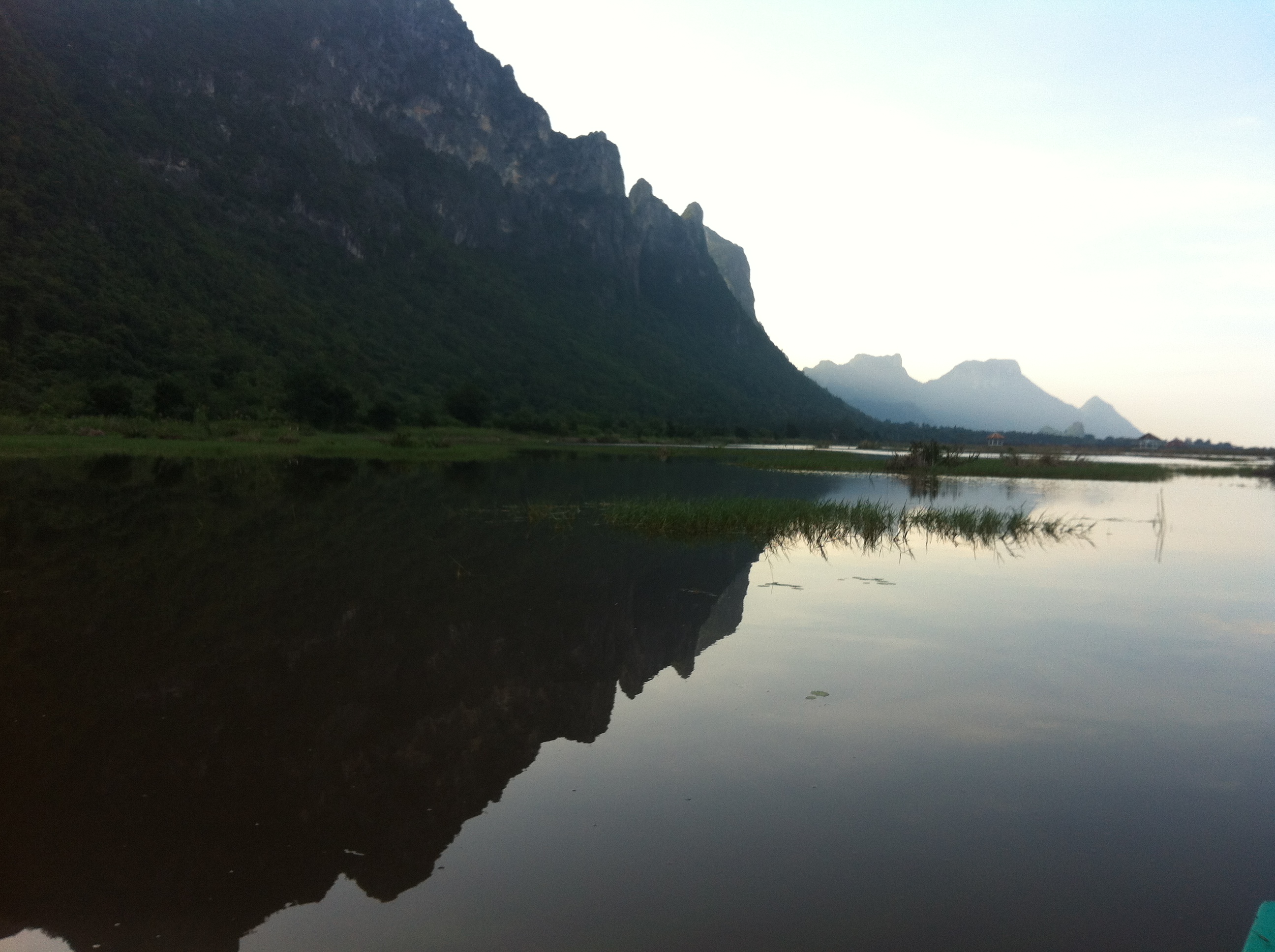 Khao Sam Roi Yod park-marsh trip