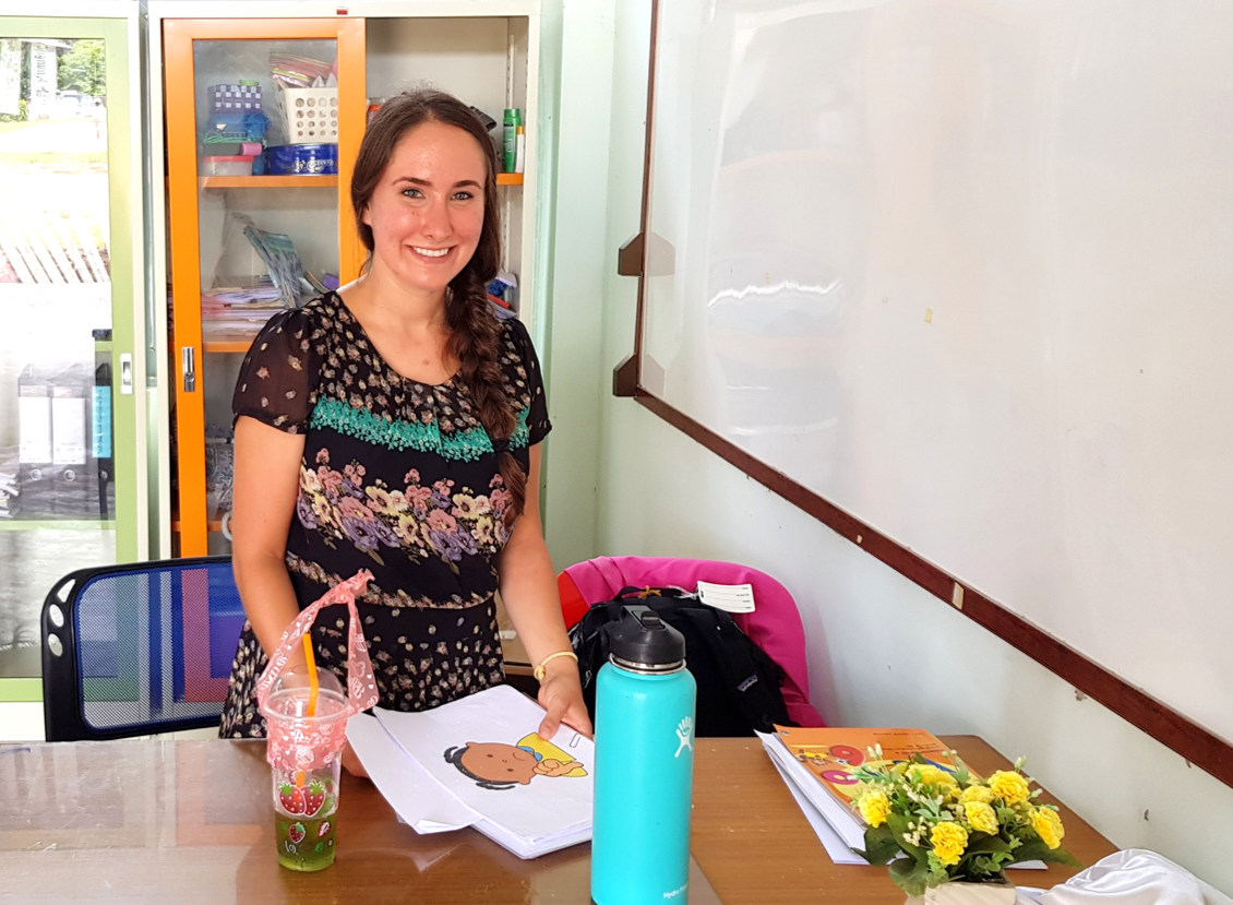 8. Christine Chorney