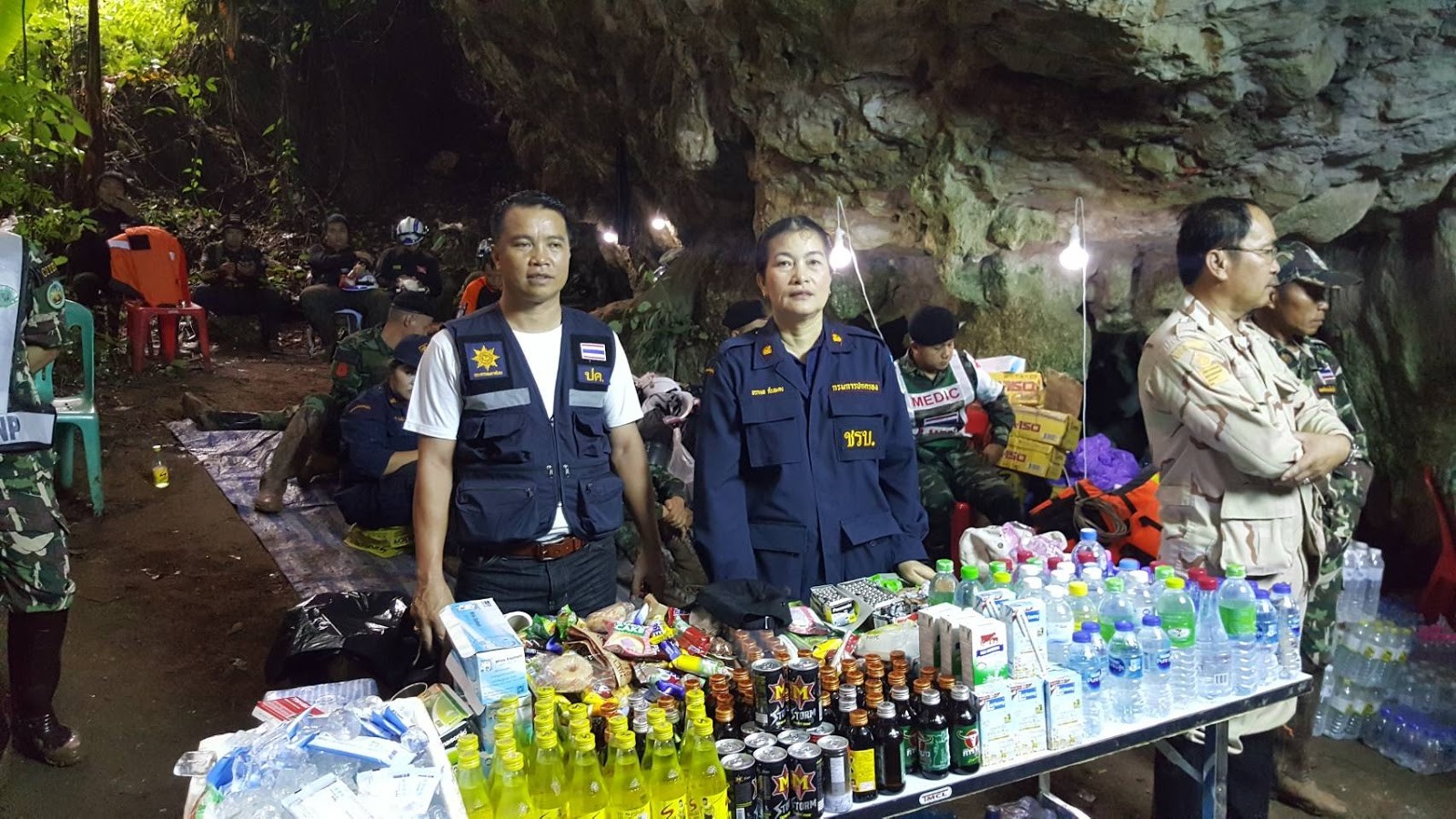 Cave 5