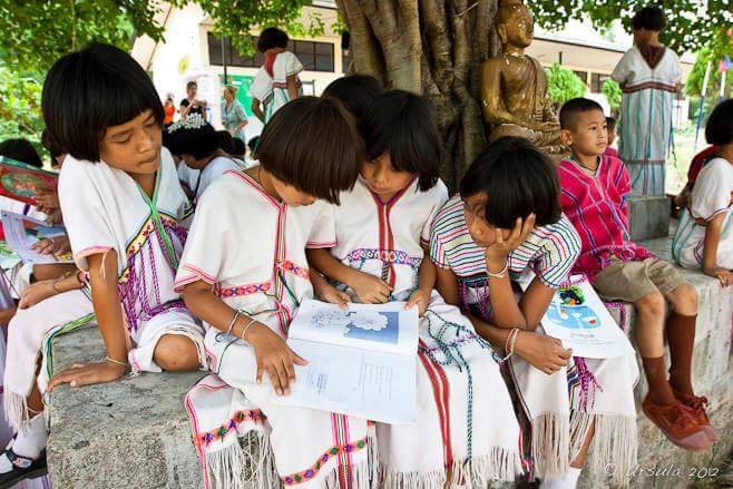 Bigger Than Boxes: Gender and Literacy in&nbsp;Thailand