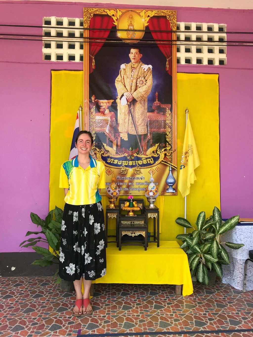 Me, Myself, and&nbsp;Thai