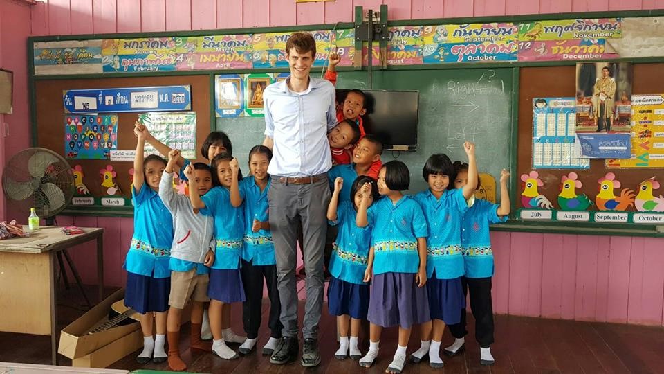 Learning to Love Again: A Peace Corps&nbsp;Story