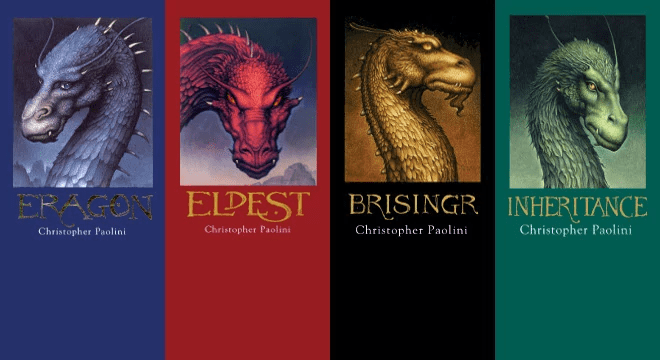Book Reviews with Lauren: The Inheritance&nbsp;Cycle