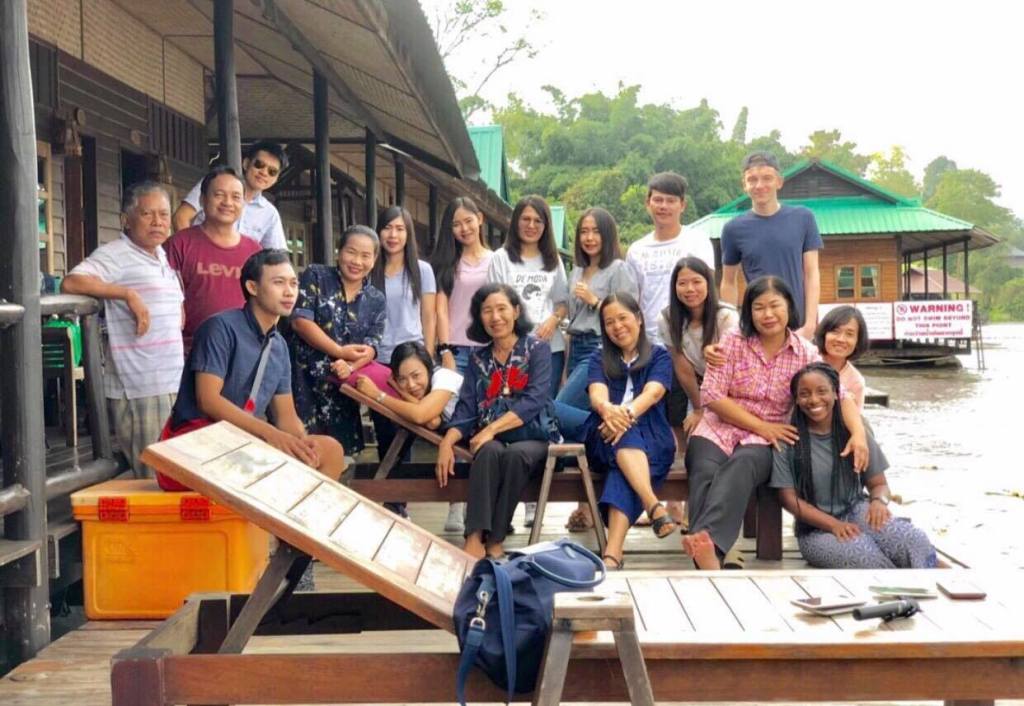 It Takes a Village: Life Through the Lens of a Blindfolded&nbsp;PCV