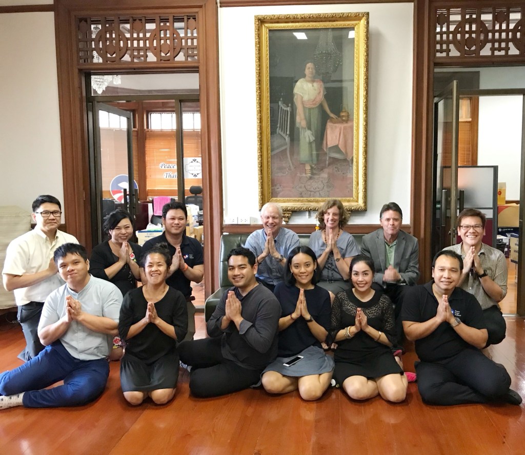 Reflections from Country Director Howard&nbsp;Williams