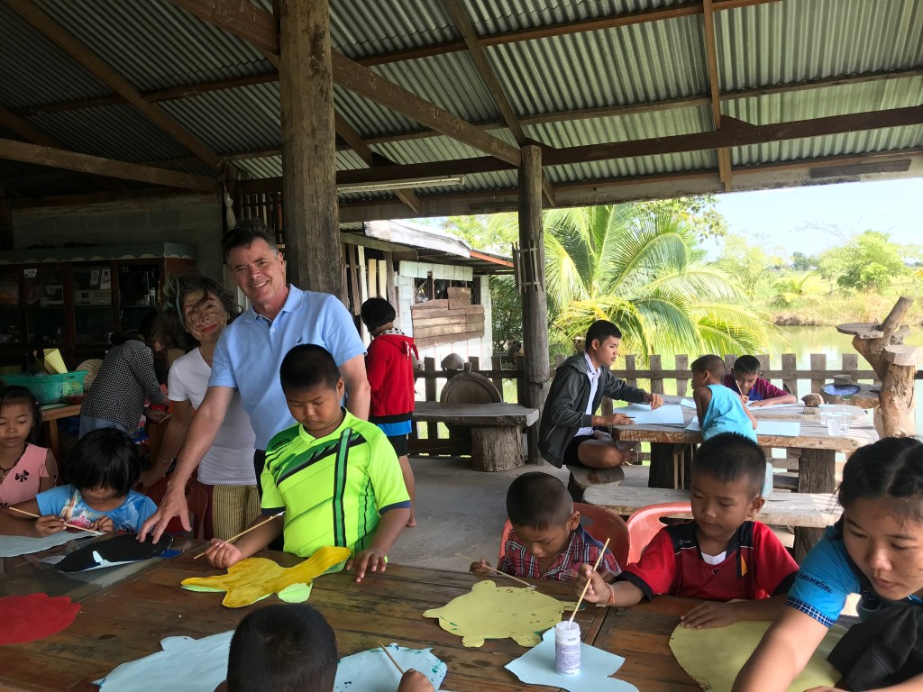 Meet Country Director, Gene&nbsp;Nixon