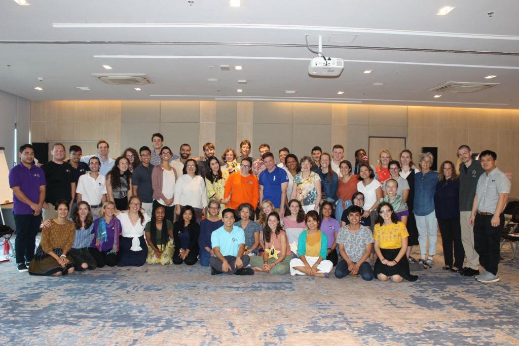 An Open Letter to Peace Corps Thailand Cohort&nbsp;129