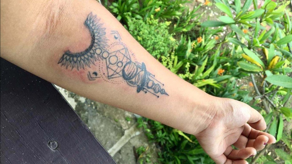 Tatted in Thailand: Hoi, Christalynn, &&nbsp;Megan