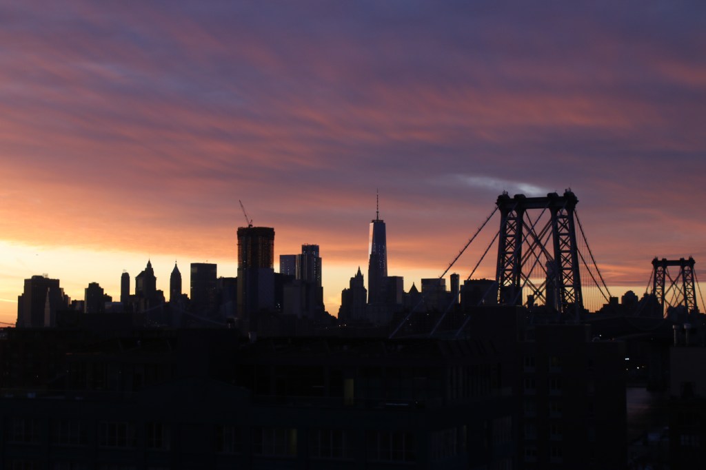 Leaving Brooklyn, Oy&nbsp;Vey!