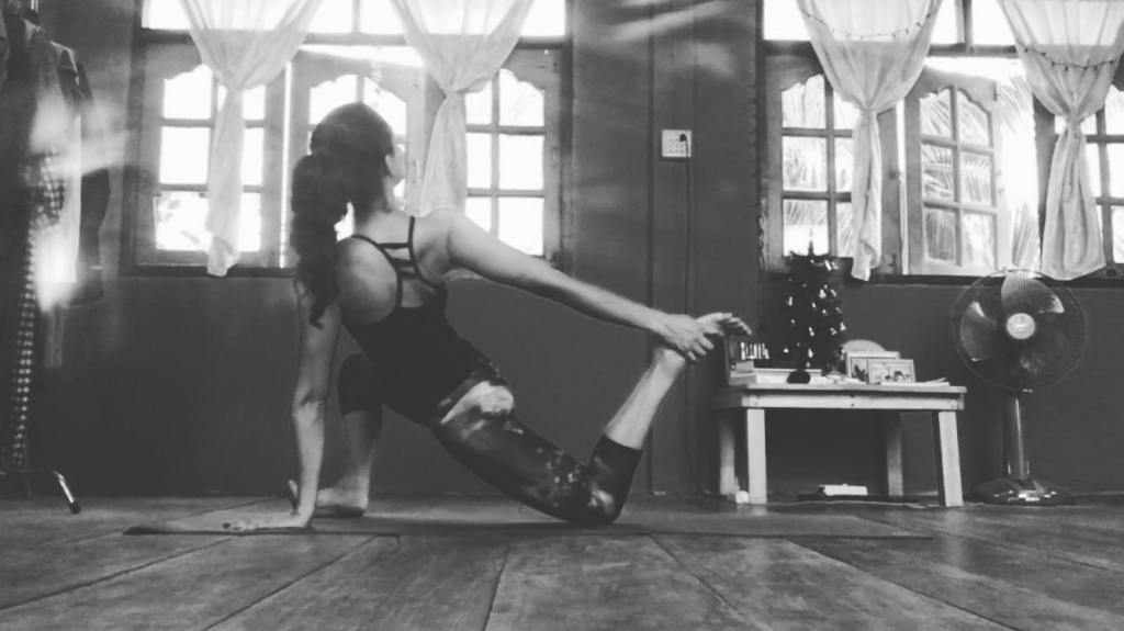 Post-Running Yoga Series with&nbsp;Natalie