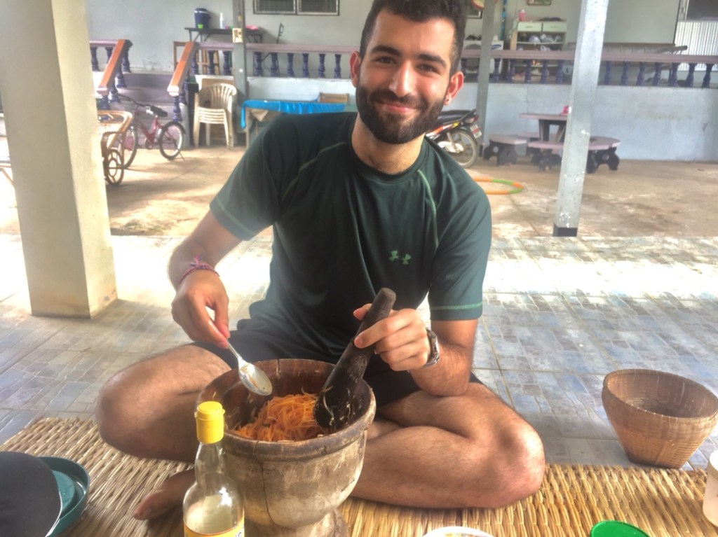 Have Yous Eaten Yet? Episode 5: Pad See Ew&nbsp;ผัดซีอิ๊ว